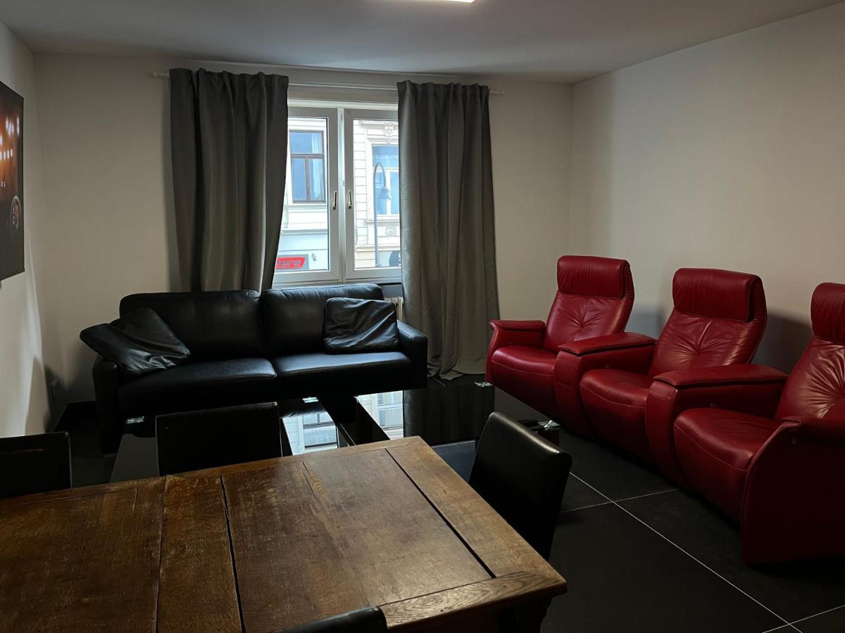 Belgisches Viertel Accomondation