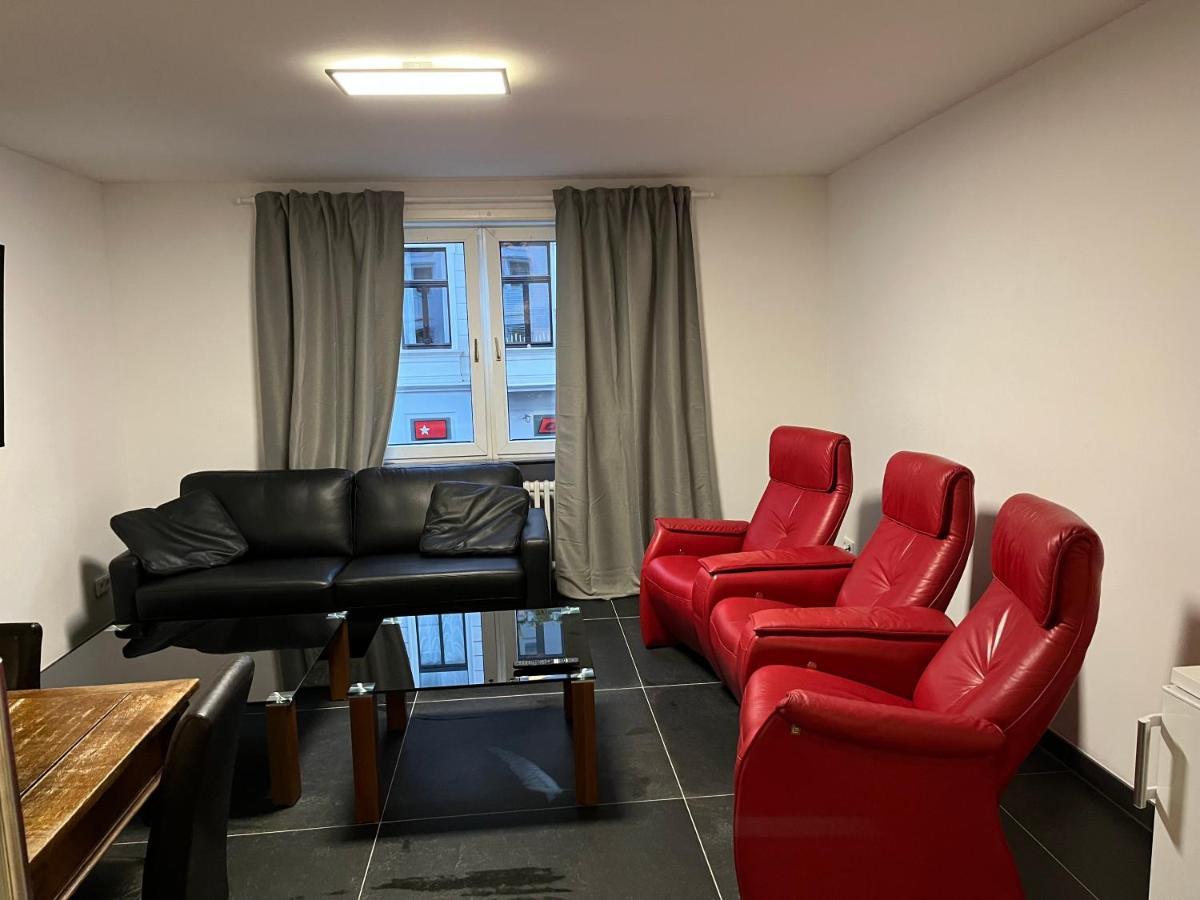 Apartment Belgisches Viertel Accomondation *